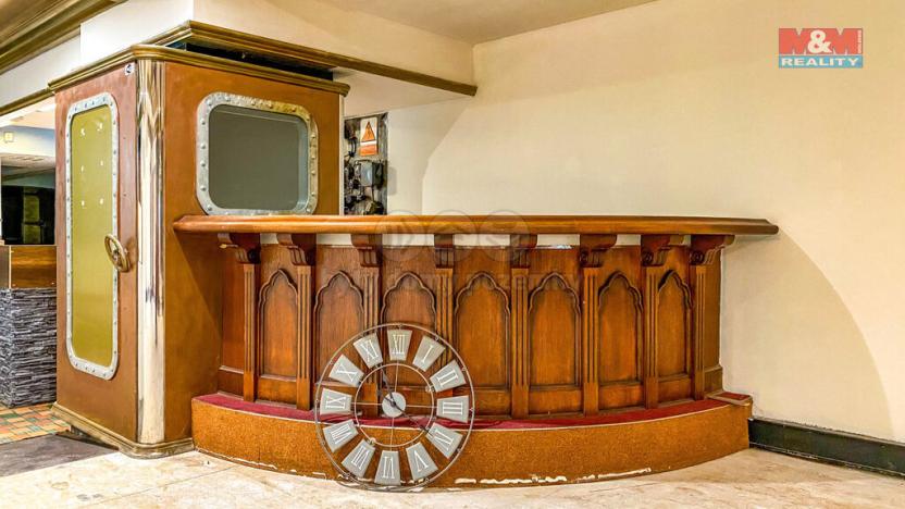 Pronájem restaurace, Ostrava - Hrabůvka, Horní, 250 m2