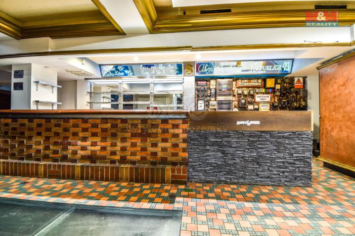 Pronájem restaurace, Ostrava - Hrabůvka, Horní, 250 m2