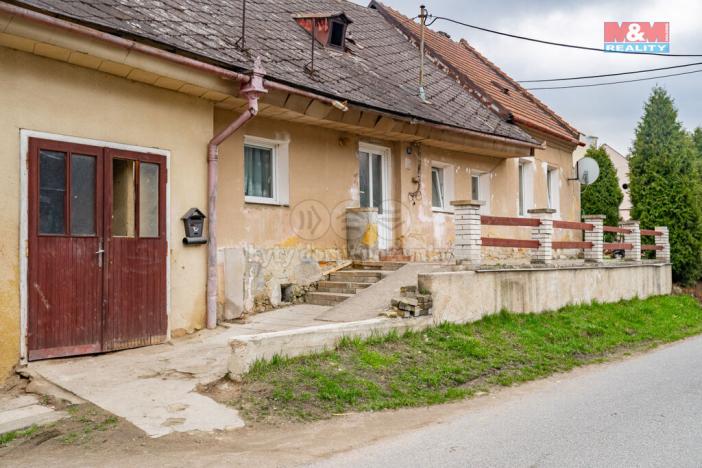 Prodej rodinného domu, Březová nad Svitavou, Dlouhá, 130 m2