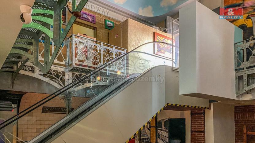 Pronájem obchodního prostoru, Ostrava - Hrabůvka, Horní, 250 m2