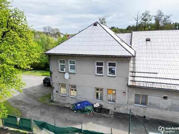 Prodej výrobních prostor, Moravský Beroun, Karla IV., 900 m2