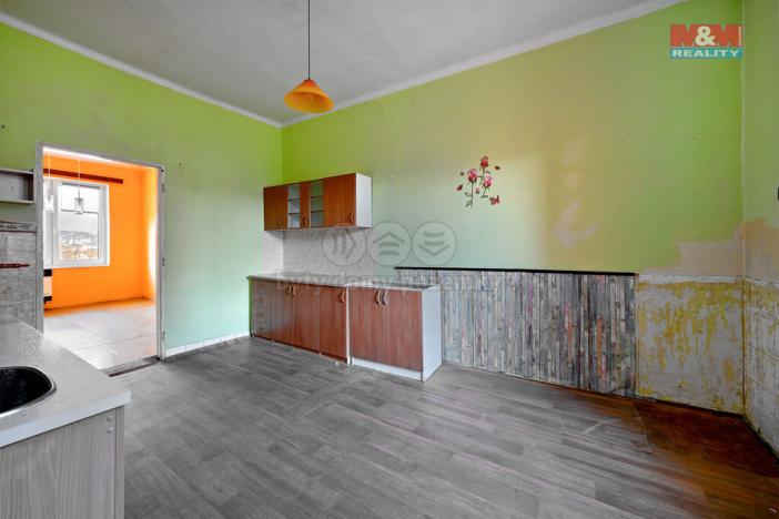 Prodej činžovního domu, Děčín - Děčín II-Nové Město, Benešovská, 283 m2