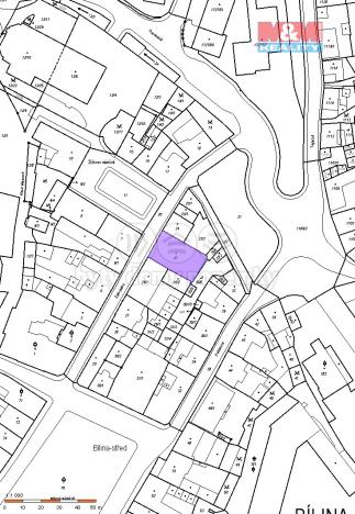 Prodej obchodního prostoru, Bílina, Želivského, 467 m2