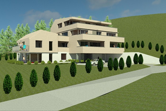 Prodej bytu 2+kk, Hinterstoder, Rakousko, 69 m2