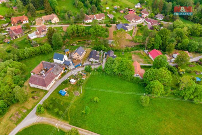 Prodej pozemku pro bydlení, Skřípov, 1438 m2