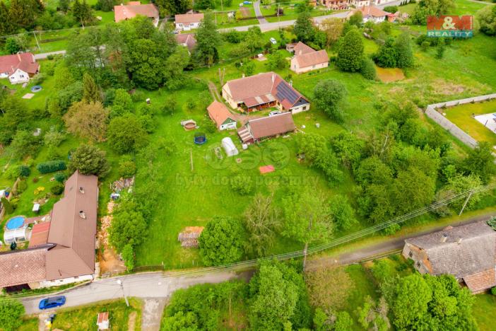 Prodej pozemku pro bydlení, Skřípov, 1479 m2