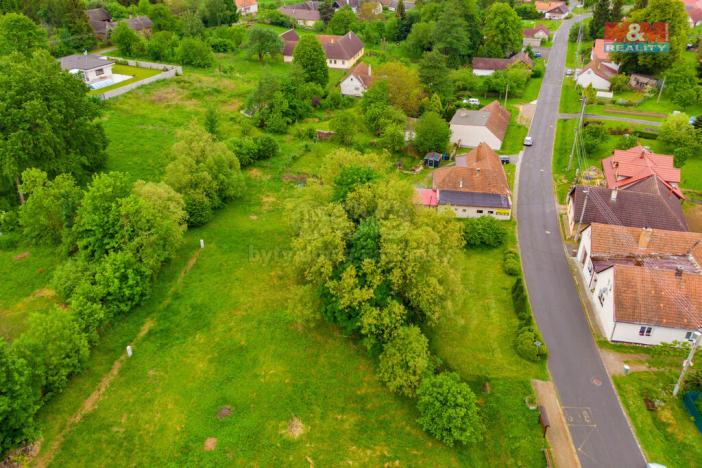 Prodej pozemku pro bydlení, Skřípov, 410 m2