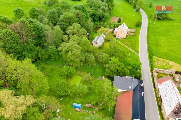 Prodej pozemku pro bydlení, Norberčany - Stará Libavá, 1433 m2