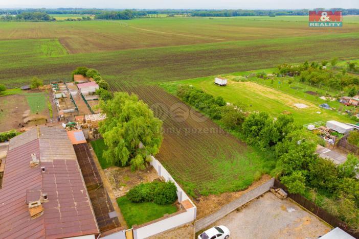 Prodej pozemku pro bydlení, Šanov, 1404 m2