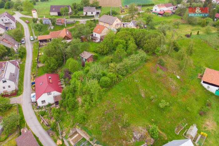 Prodej pozemku pro bydlení, Strmilov, 987 m2