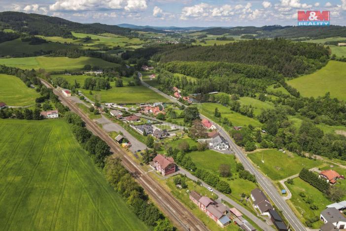 Prodej chalupy, Běšiny, 68 m2