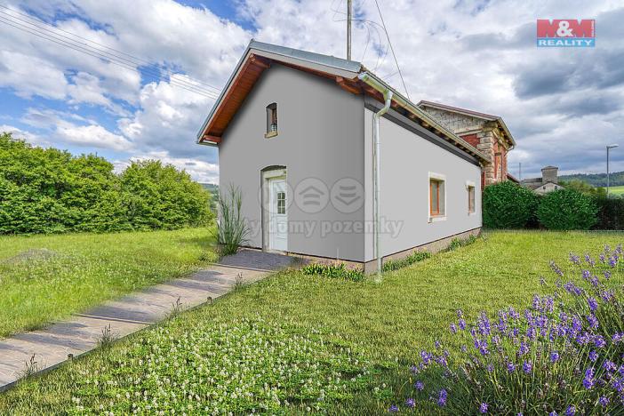 Prodej chalupy, Běšiny, 68 m2