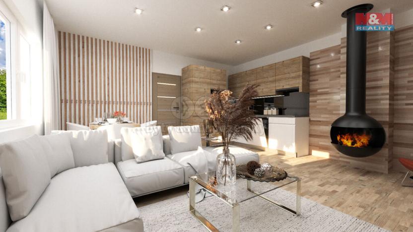 Prodej chalupy, Běšiny, 68 m2