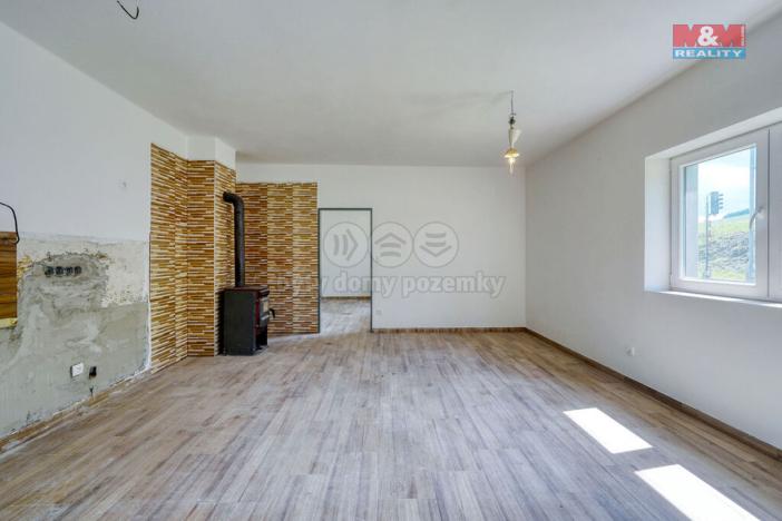 Prodej rodinného domu, Běšiny, 68 m2