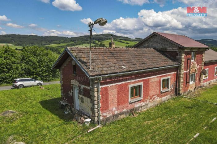 Prodej rodinného domu, Běšiny, 68 m2