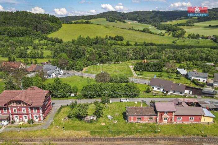 Prodej rodinného domu, Běšiny, 68 m2