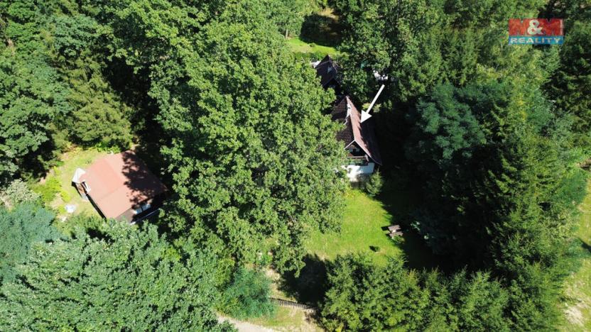 Prodej chaty, Římov - Dolní Stropnice, 70 m2