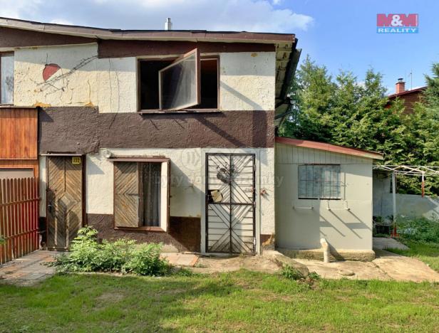 Prodej chaty, Budyně nad Ohří - Písty, 64 m2