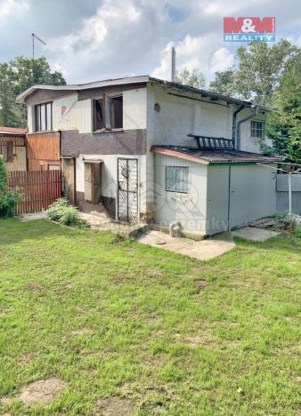 Prodej chaty, Budyně nad Ohří - Písty, 64 m2