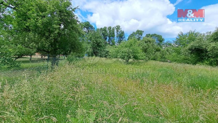 Prodej zahrady, Kojetín - Kojetín I-Město, 3307 m2