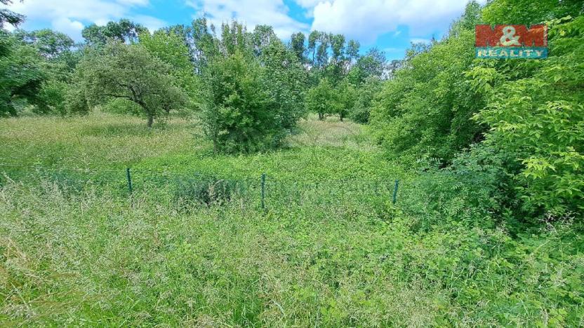 Prodej zahrady, Kojetín - Kojetín I-Město, 3307 m2