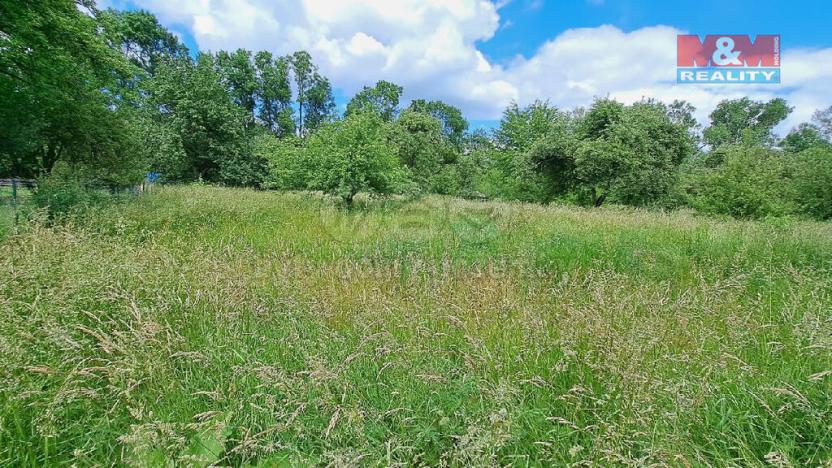 Prodej zahrady, Kojetín - Kojetín I-Město, 2649 m2