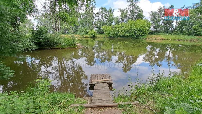 Prodej zahrady, Kojetín - Kojetín I-Město, 2649 m2