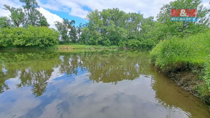 Prodej zahrady, Kojetín - Kojetín I-Město, 2649 m2