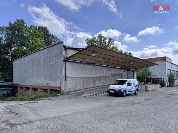 Pronájem skladu, Liberec - Liberec XI-Růžodol I, Zahradní, 308 m2