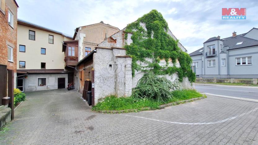 Prodej obchodního prostoru, Sezemice, Masarykova, 85 m2