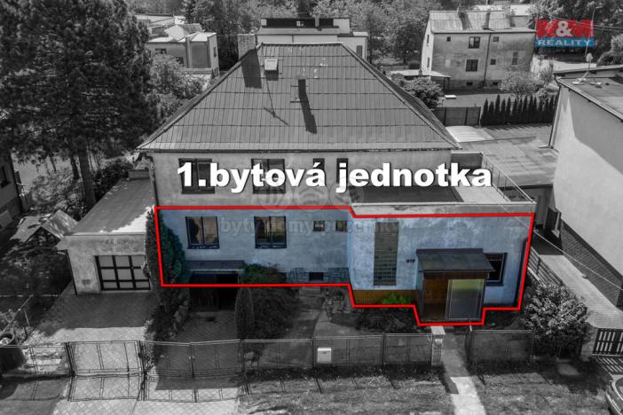 Prodej bytu 4+1, Ostrava - Svinov, Lelkova, 100 m2