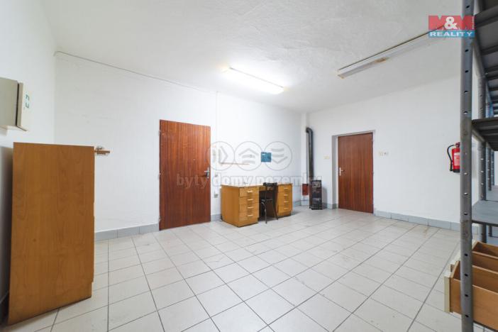 Prodej obchodního prostoru, Prádlo, 141 m2