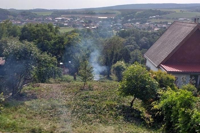 Prodej zahrady, Dolní Kounice, Kamenný vrch, 1138 m2