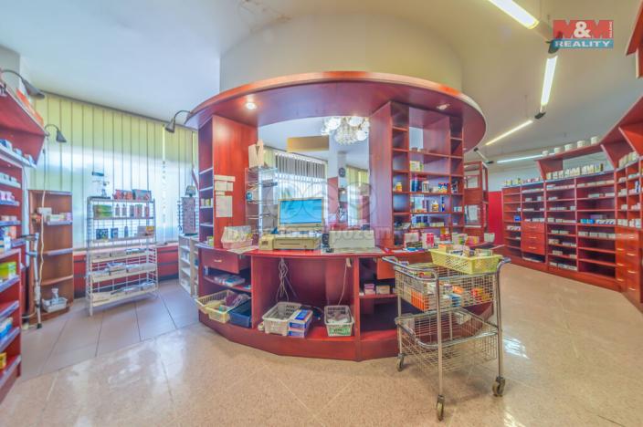 Pronájem obchodního prostoru, Karviná - Ráj, Borovského, 260 m2