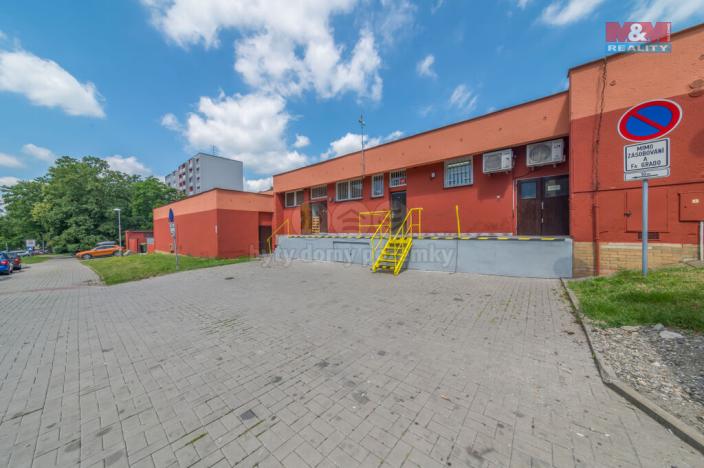 Pronájem obchodního prostoru, Karviná - Ráj, Borovského, 260 m2