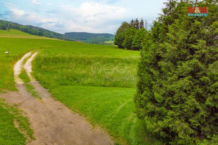 Prodej pozemku pro bydlení, Bělá pod Pradědem - Bělá, 509 m2