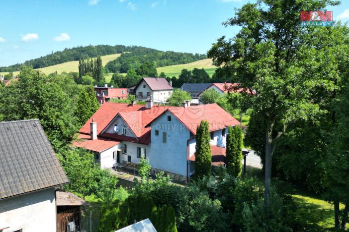 Prodej rodinného domu, Fulnek - Vlkovice, 210 m2