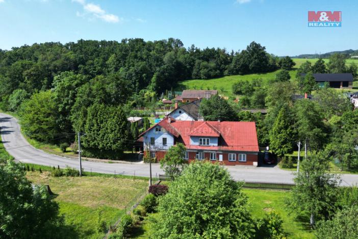 Prodej rodinného domu, Fulnek - Vlkovice, 210 m2