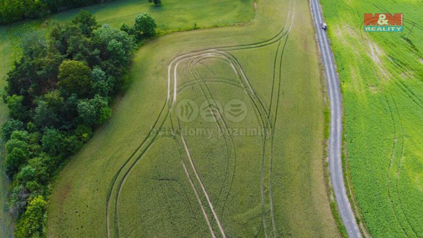 Prodej pole, Ledce, 8704 m2