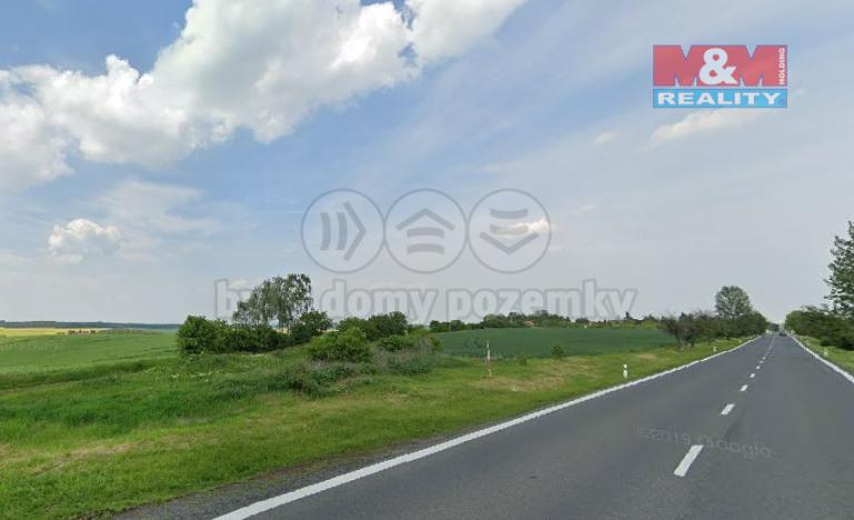 Prodej pole, Tuřany - Byseň, 27000 m2