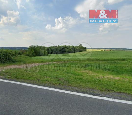 Prodej pole, Tuřany - Byseň, 27000 m2