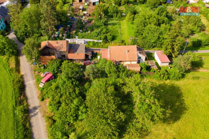 Prodej pozemku pro bydlení, Prasklice, 734 m2