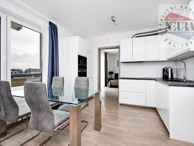 Prodej bytu 3+kk, Praha - Stodůlky, Klausova, 86 m2