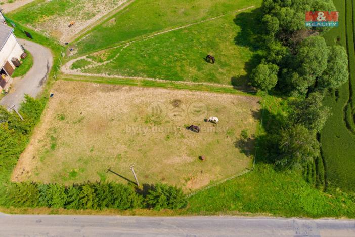 Prodej pozemku pro komerční výstavbu, Veselíčko, 784 m2