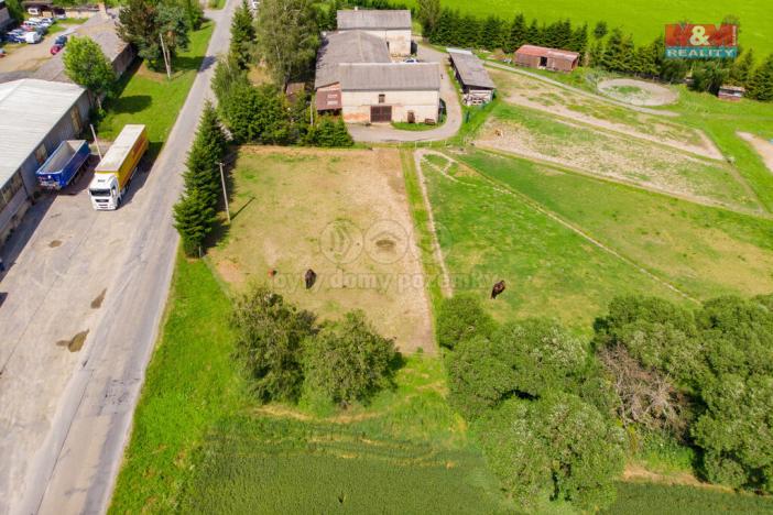 Prodej pozemku pro komerční výstavbu, Veselíčko, 784 m2