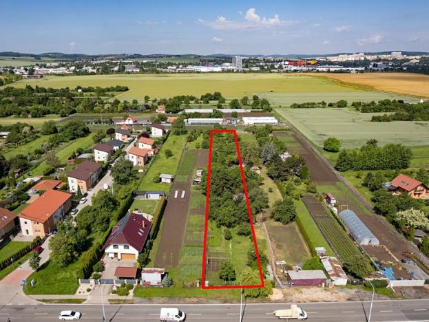 Prodej pozemku pro bydlení, Brno, Zelná, 3109 m2