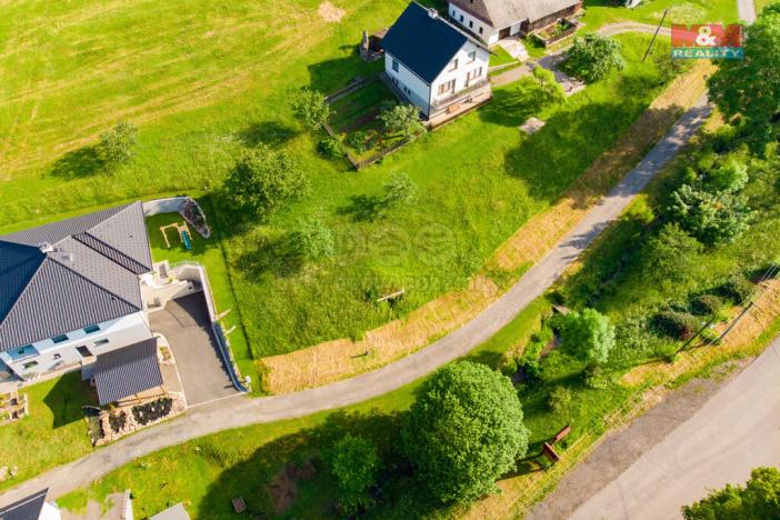 Prodej pozemku pro bydlení, Jamné nad Orlicí, 604 m2