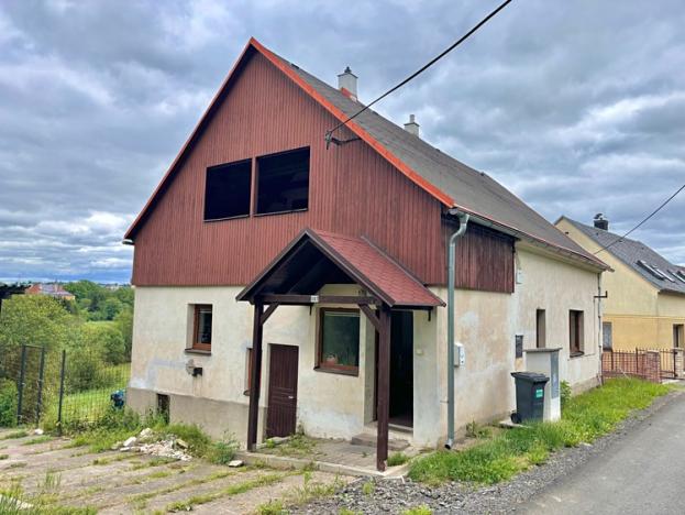 Prodej rodinného domu, Hrádek nad Nisou, Lipová, 120 m2