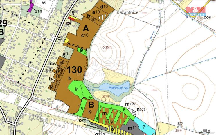 Prodej lesa, Loučeň, 98994 m2