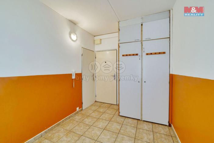 Prodej bytu 3+1, Velká Hleďsebe, Tyršova, 74 m2